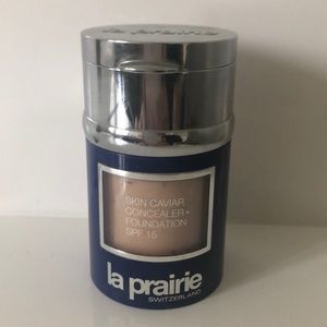 La Prairie Skin Caviar Foundation + Concealer
